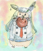 叢雲(ワンドロ200826)