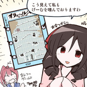 春風 艦これ ニコニコ静画 イラスト