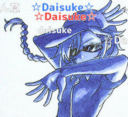 Daisuke ニコニコ静画 イラスト