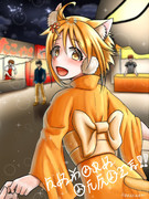 ヒヨリちゃんお誕生日記念！