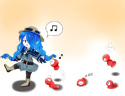 いのちの輝きくん