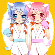 カフェオコニコ ニコニコ静画 イラスト