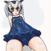 スク水を着てこその人生なのです