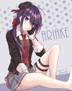 メカクレフェチ界の希望の新星