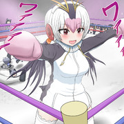 歌って踊って闘うアイドル