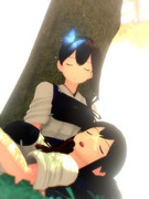 【祝☆加賀改二】一航戦の休息【艦これ】