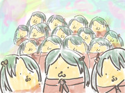 三隈牧場(ワンドロ20200828)