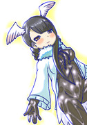 クロトキ けものフレンズ ニコニコ静画 イラスト
