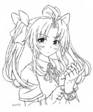 陽炎ちゃん