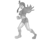 フウロ ニコニコ静画 イラスト