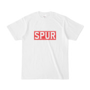 Tシャツ | ホワイト | SPUR_Basic
