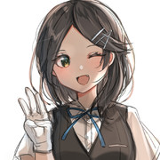 元気っ娘 ニコニコ静画 イラスト