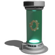 某都市　地下深く　とある研究所の一角