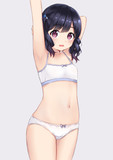 下着小糸ちゃん
