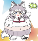 【肉の日】8月らくがき③
