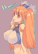 （'ω'）ミントさま