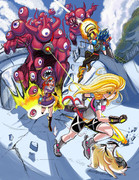 Hello from america. いのちの輝き