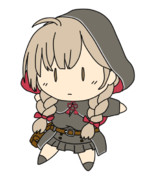 ぬいぐるみ風神州丸