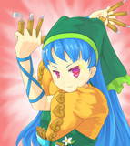 埴安神袿姫