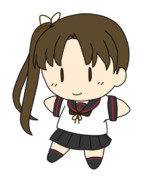 ぬいぐるみ風綾波