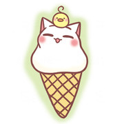 ソフトクリーム ニコニコ静画 イラスト