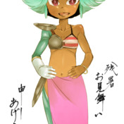 Y 妖怪 イラスト 学園