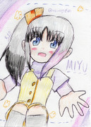 ｒｋｇｋミユちゃん
