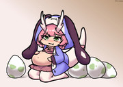 龍驤 アズールレーン ニコニコ静画 イラスト