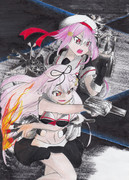 行くよ！今度は一緒に