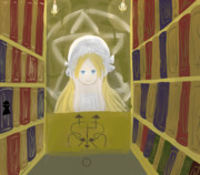 あら、いらっしゃい　何か入用かしら？