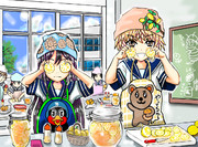 はちみつレモン