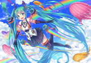 初音ミク 13th Annivarsary