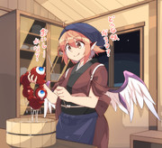 おかみすちーといのちの輝き