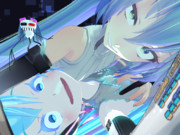 2020年誕生日おめでとうミク