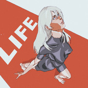 人生は一本の道