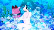 MMD おい　MikuMikuDance