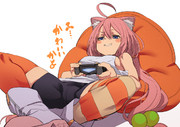 猫宮ひなたちゃん