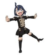 放課後ていぼう日誌　穂高夏海　(CV：川井田夏海)