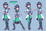 イズ　ドット絵