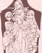 高橋礼子 ニコニコ静画 イラスト