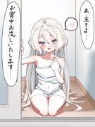 棗こころ ニコニコ静画 イラスト
