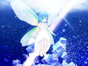 MMD 白ワンピ　MikuMikuDance