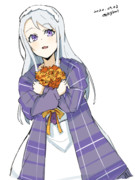 狭霧 艦これ ニコニコ静画 イラスト