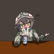 オリオンビール ニコニコ静画 イラスト