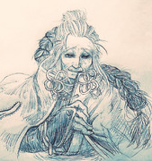 Sekiro ニコニコ静画 イラスト