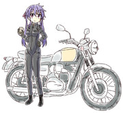 motorcycle