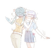 トークしにくいです