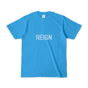 Tシャツ ターコイズ REIGN_2color