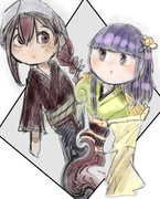 きみもひえだー？