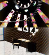 【MMD】ステージ配布2020.9【期間限定】